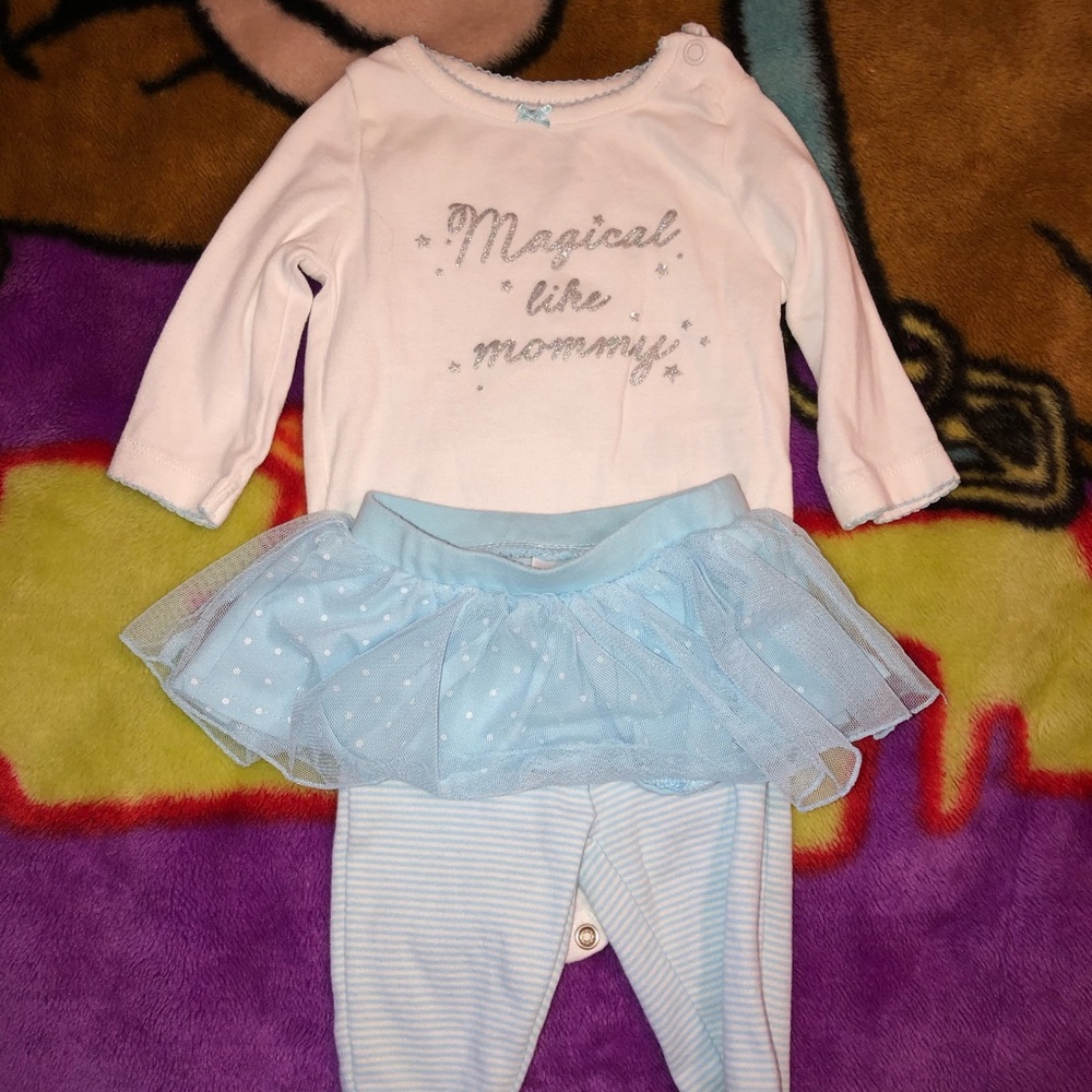 Baby Girl Outfit